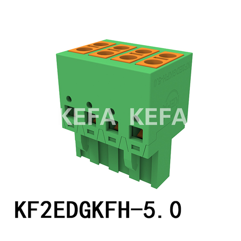 KF2EDGKFH-5.0 Pluggable terminal block