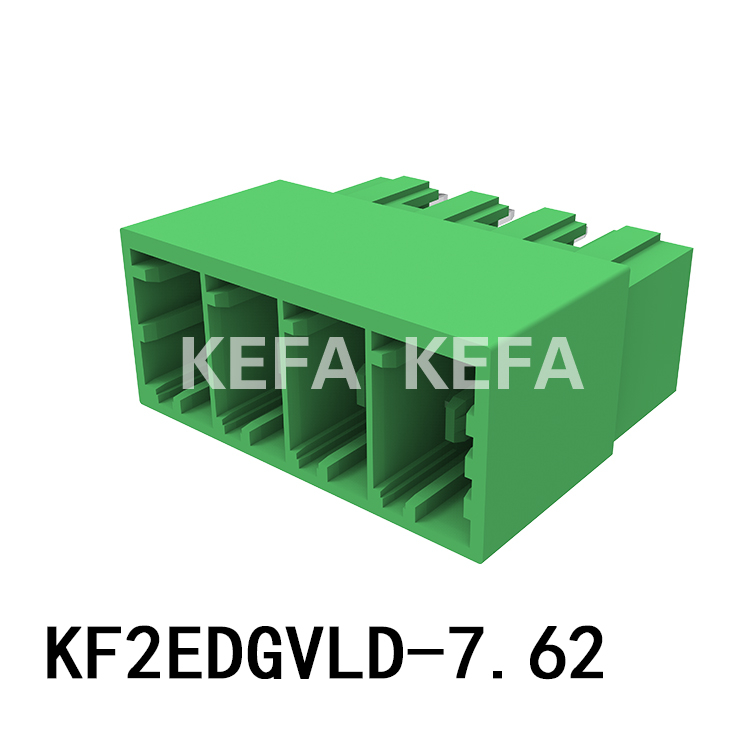 KF2EDGVLD-7.62 Pluggable terminal block