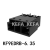 KF9EDRB-6.35 Pluggable terminal block