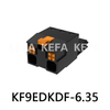 KF9EDKDF-6.35 Pluggable terminal block