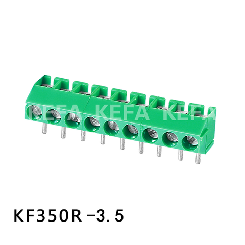 KF350R-3.5 PCB Terminal Block