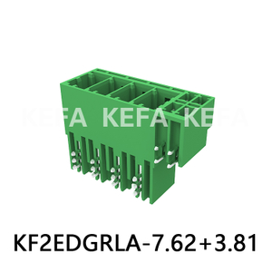 KF2EDGRLA-7.62+3.81 Pluggable terminal block