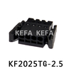 KF2025TG-2.5 SMT terminal block