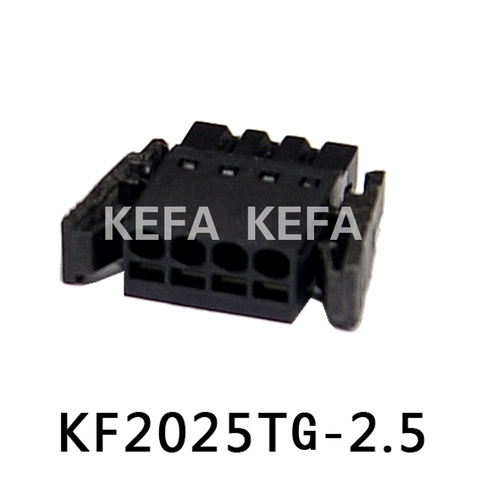 KF2025TG-2.5 SMT terminal block