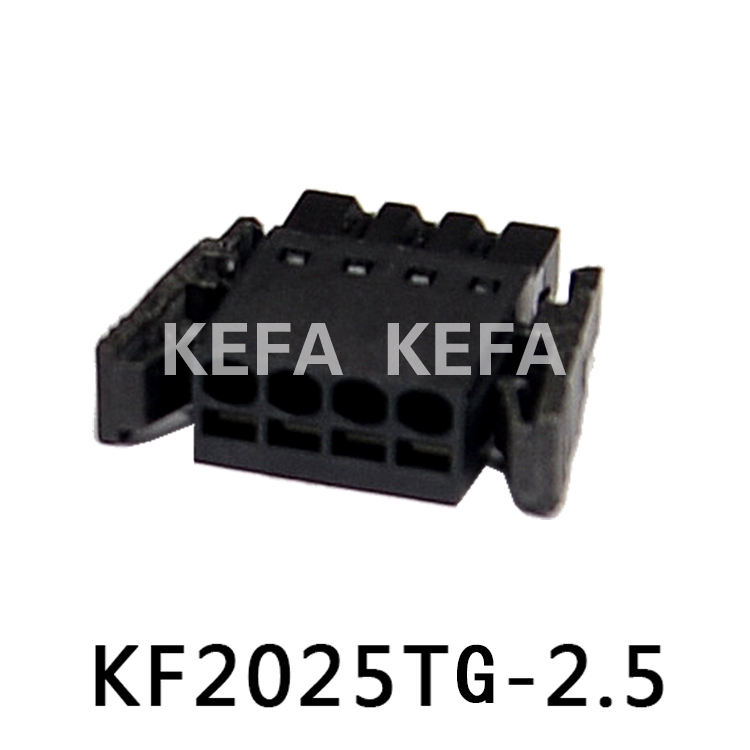 KF2025TG-2.5 SMT terminal block