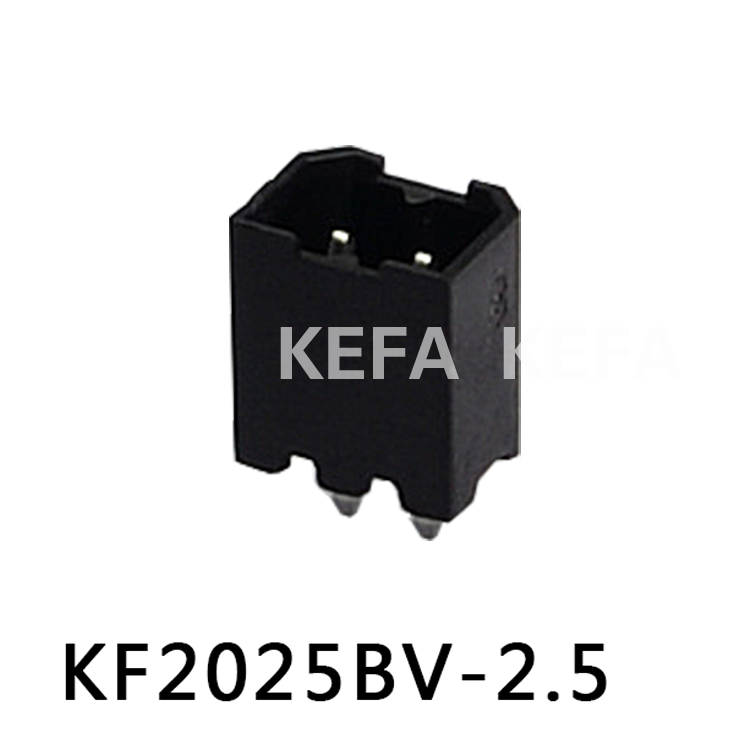 KF2025BV-2.5 SMT terminal block